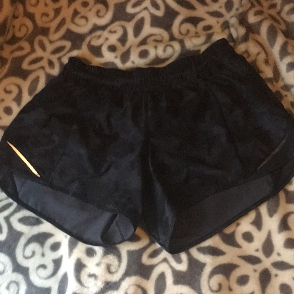 Camo shorts